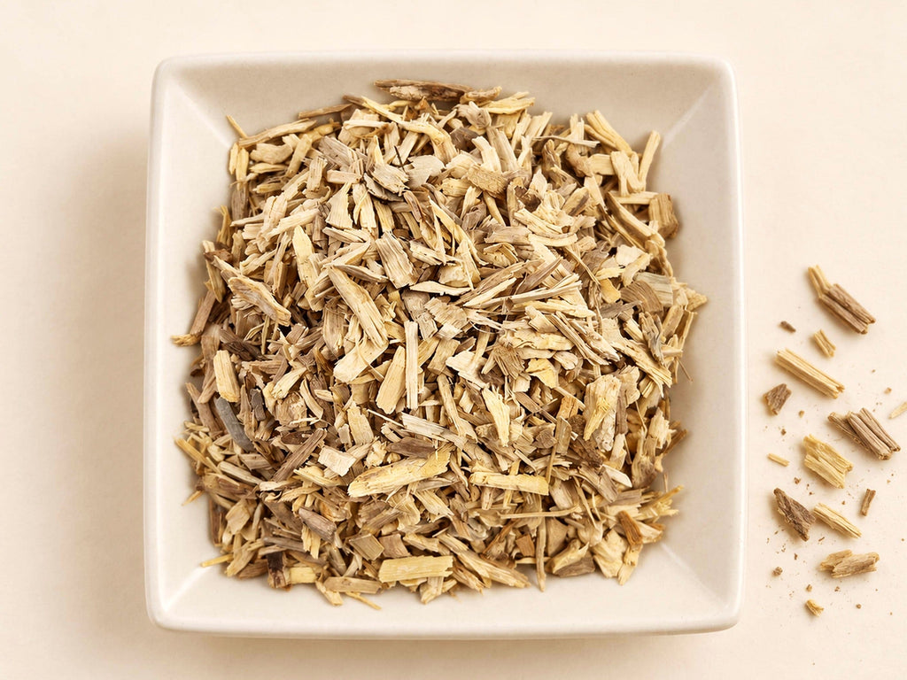 Chiric Sanango | Brunfelsia grandiflora | Peruvian Cut & Sifted Tea Herb | Wild Crafted