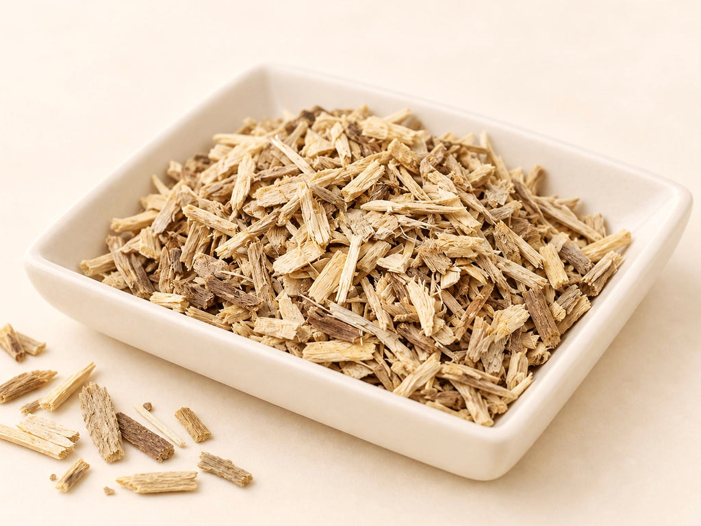Chiric Sanango | Brunfelsia grandiflora | Peruvian Cut & Sifted Tea Herb | Wild Crafted