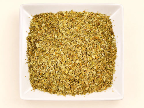Brazilian Yerba Mate | Ilex paraguariensis | Loose Leaf Herbal Tea | Wild Crafted