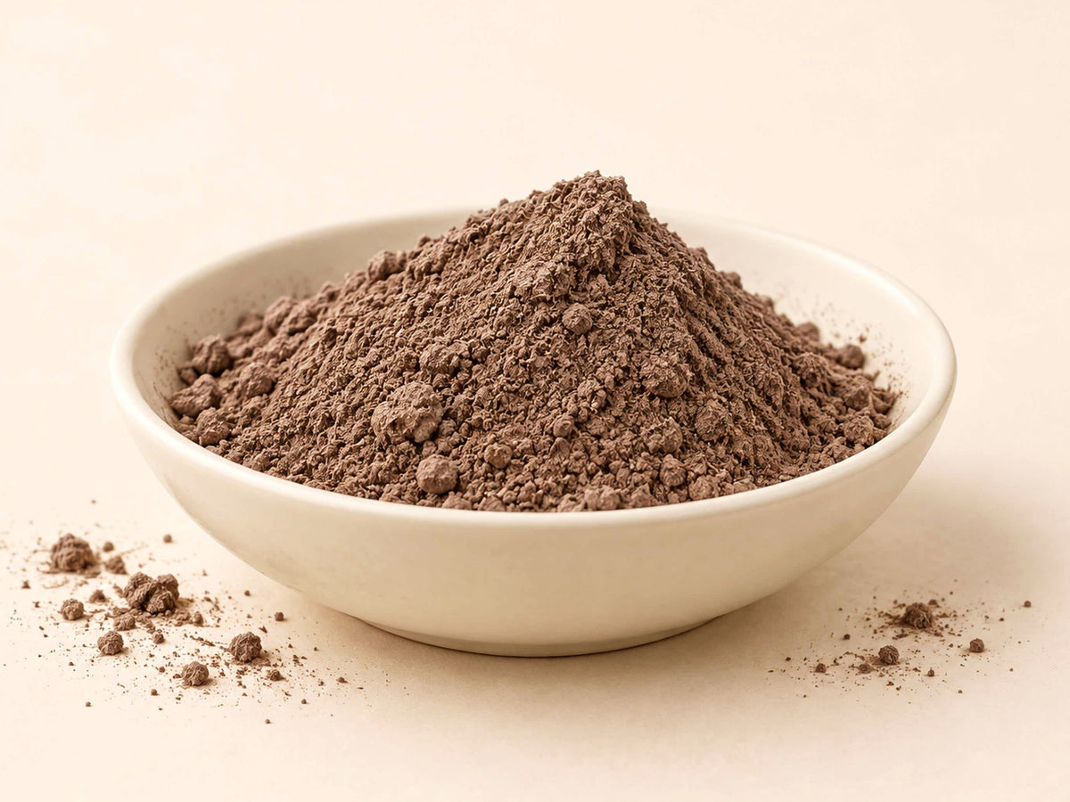 Comfrey Root Powder | Symphytum officinale | Botanical Tea Ingredient | Wildcrafted