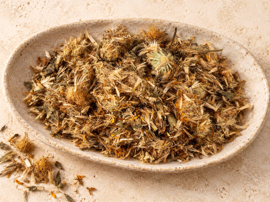 Arnica Flowers | Heterotheca inuloides | Mexican Herb | Whole Dried Botanicals | Wild Crafted