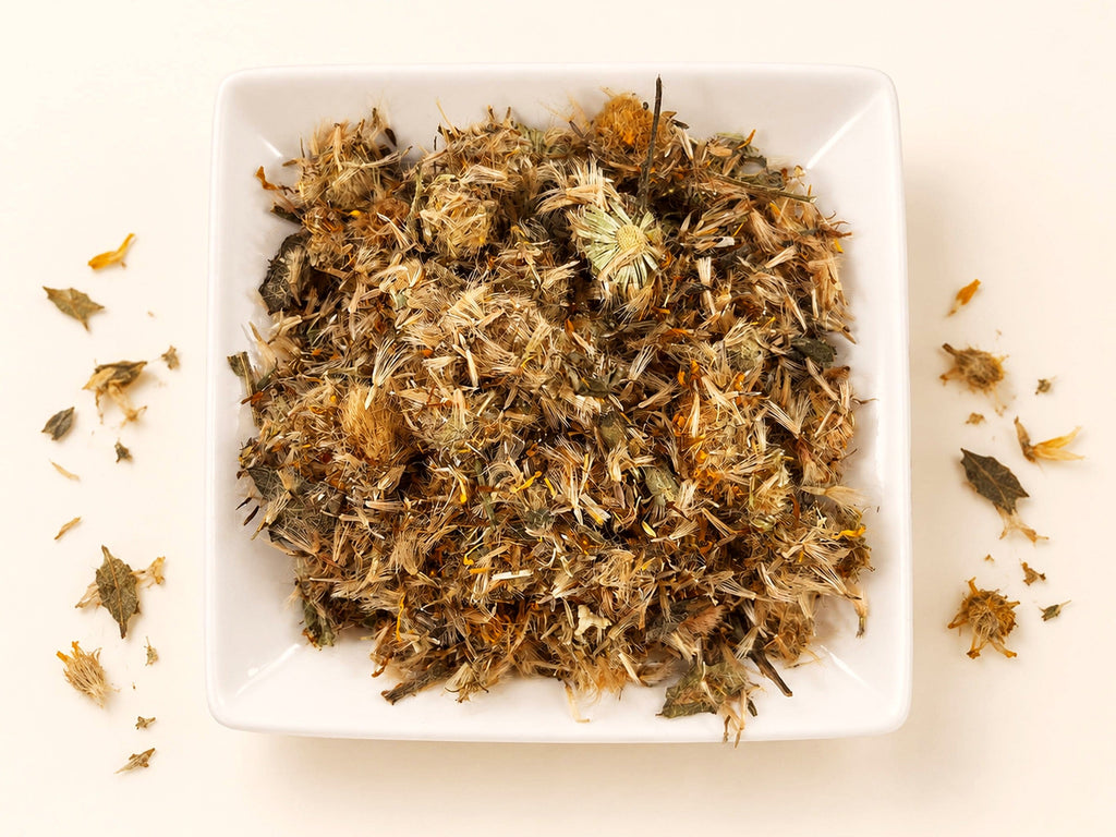 Arnica Flowers | Heterotheca inuloides | Mexican Herb | Whole Dried Botanicals | Wild Crafted