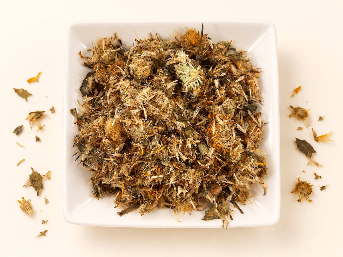 Arnica Flowers | Heterotheca inuloides | Mexican Herb | Whole Dried Botanicals | Wild Crafted