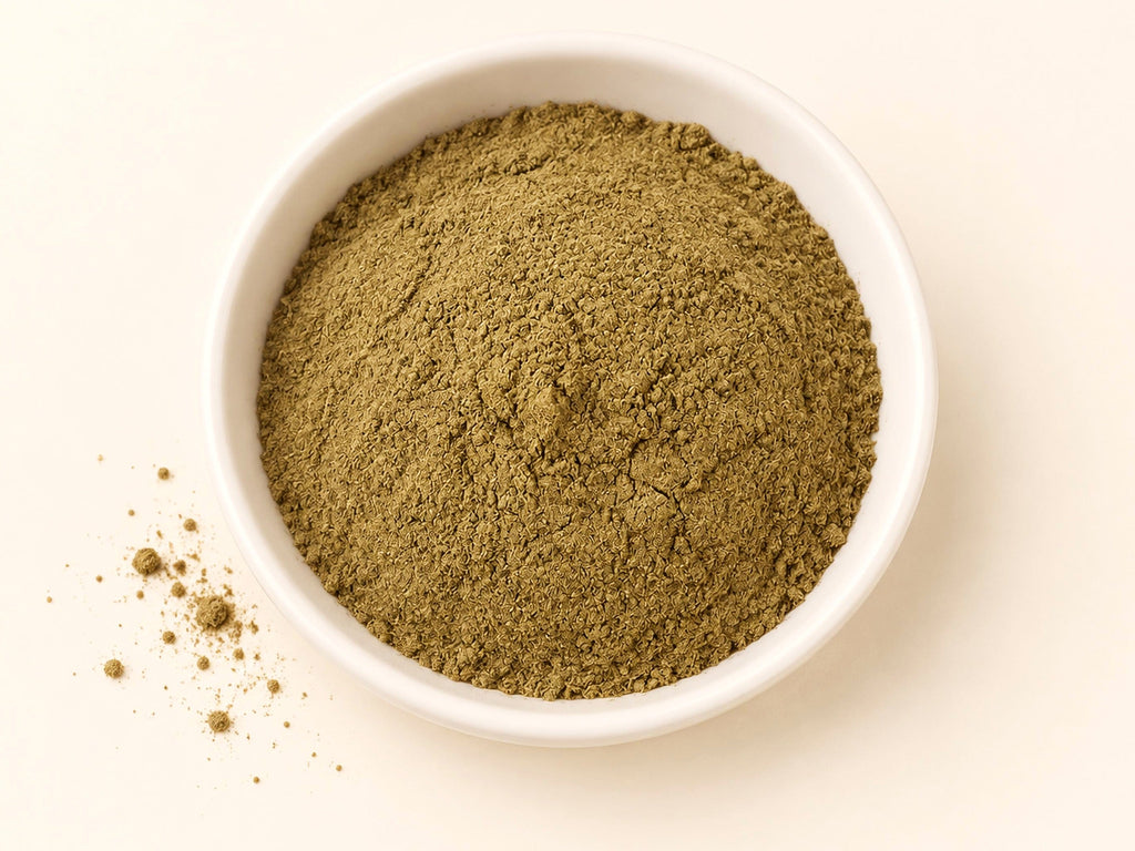 Nettle Root Powder | Urtica dioica | Fine Ground Botanical Powder | Wild Crafted