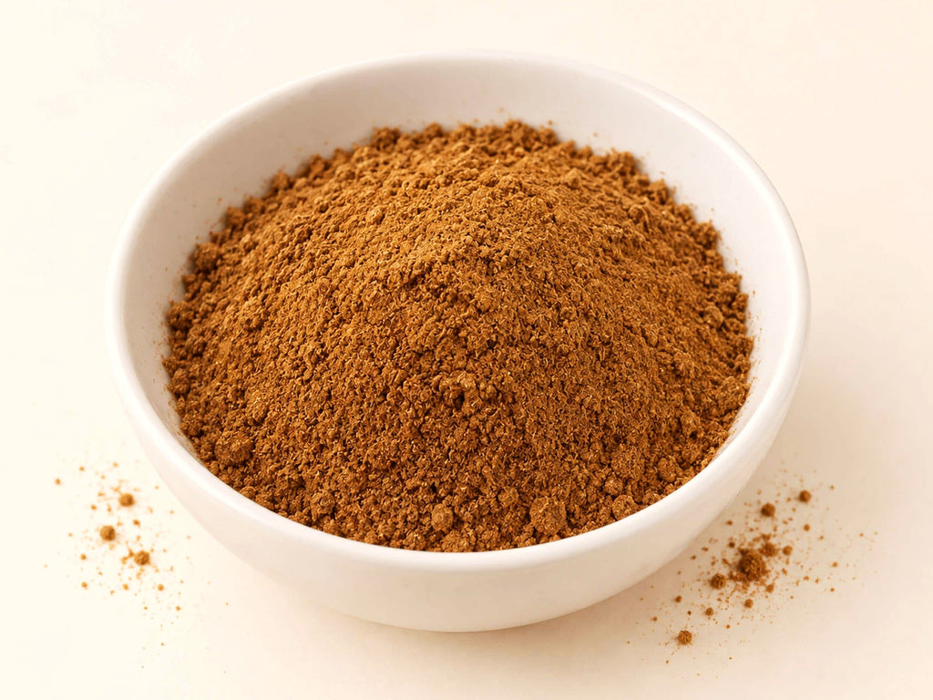 Jamaican Dogwood Bark Powder | Piscidia piscipula | Wild Harvested