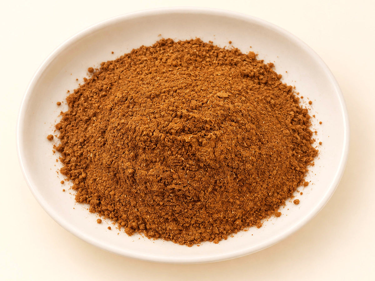 Jamaican Dogwood Bark Powder | Piscidia piscipula | Wild Harvested