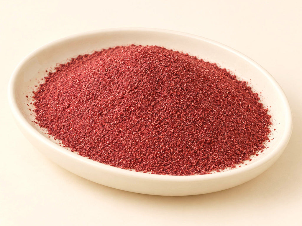 Hibiscus Flower Powder | Hibiscus sabdariffa | Fine Botanical Ingredient | Wild Crafted