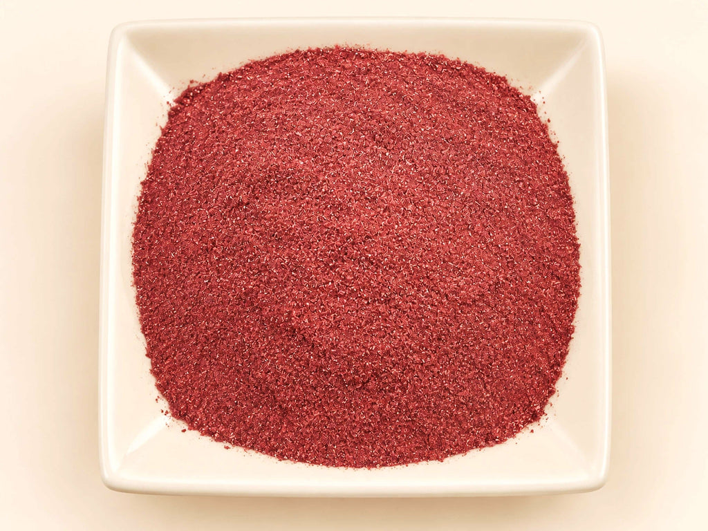 Hibiscus Flower Powder | Hibiscus sabdariffa | Fine Botanical Ingredient | Wild Crafted