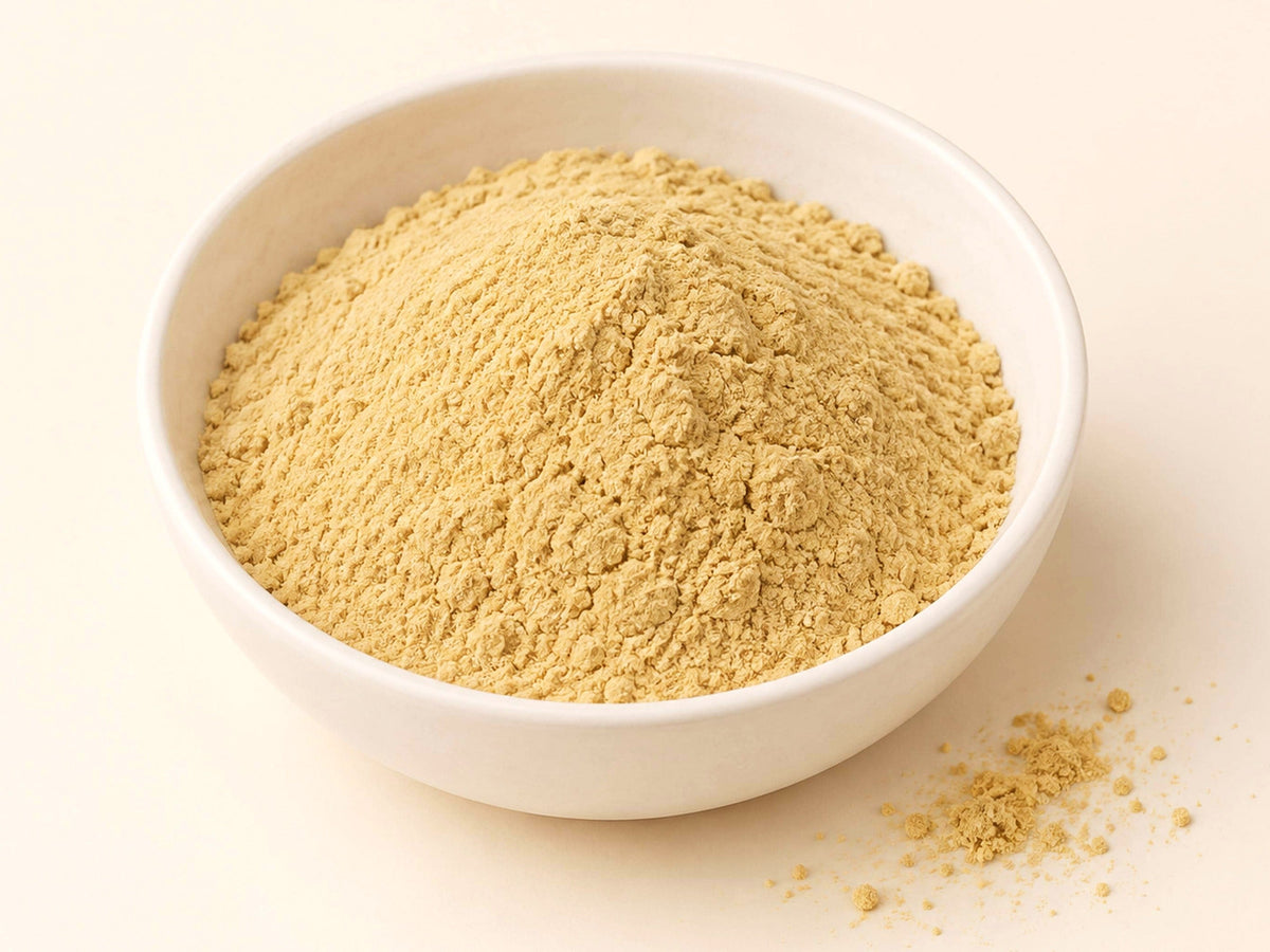 Ashwagandha Extract 4:1 | Withania somnifera | Concentrated Botanical Powder | Wild Crafted