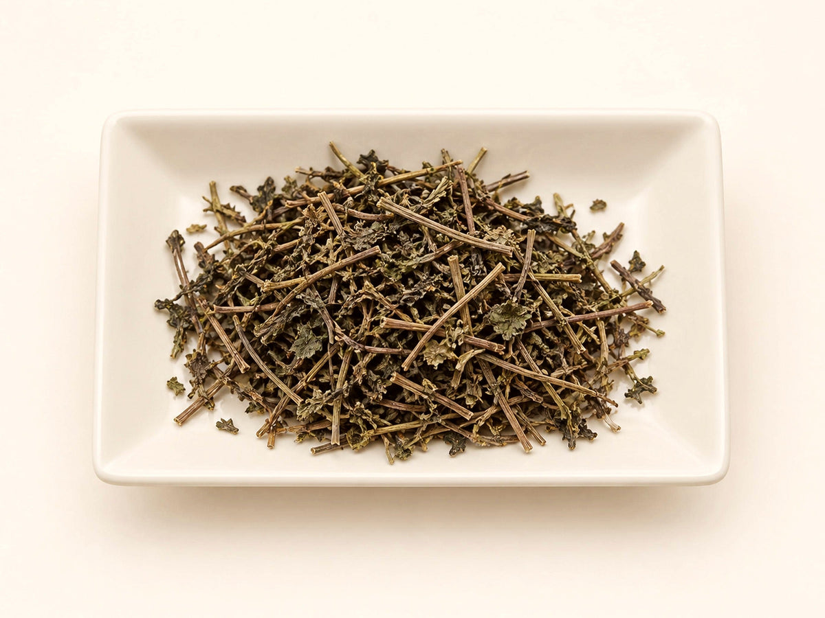 Gotu Kola Herb | Centella asiatica | Cut & Sifted Herbal Tea Ingredient | Wild Crafted