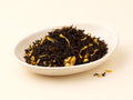 Tropical Mango Ceylon Black Tea | Marigold Flowers | Fruit Flavored Loose Leaf Tea