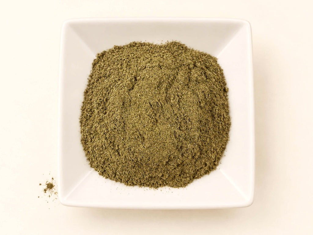 Pata de Vaca Powder | Bauhinia forficata | Fine Ground Botanical Powder | Wild Crafted