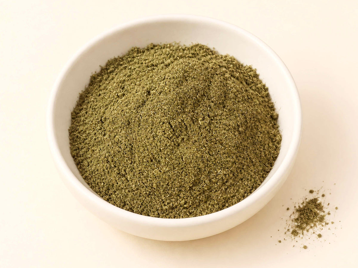 Pata de Vaca Powder | Bauhinia forficata | Fine Ground Botanical Powder | Wild Crafted
