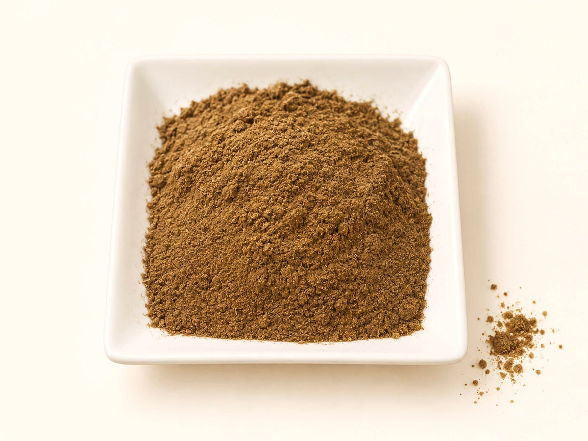 Red Clover Blossom Powder | Trifolium pratense | Fine Botanical Ingredient | Wild Crafted