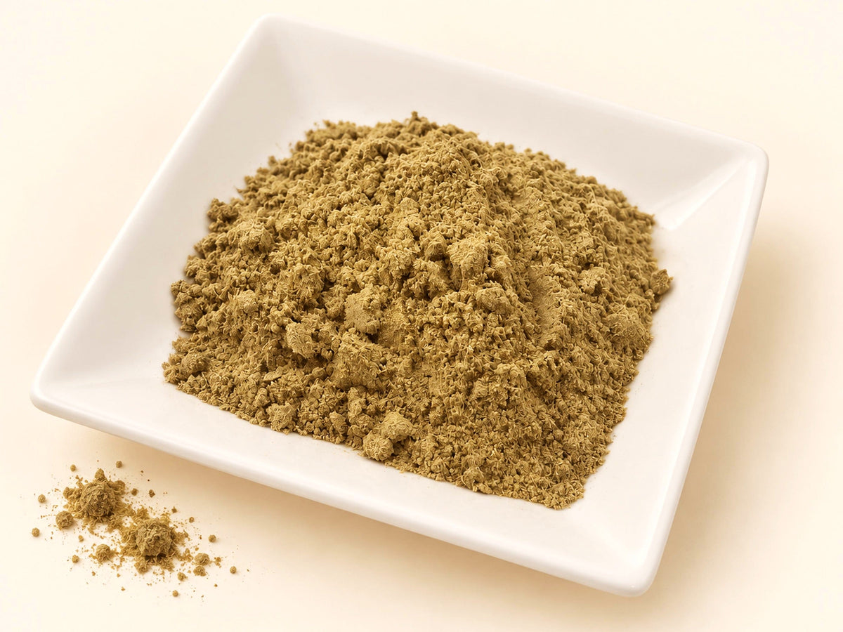 Tribulus Fruit Powder | Tribulus terrestris | Bindi Botanical | Wild Crafted