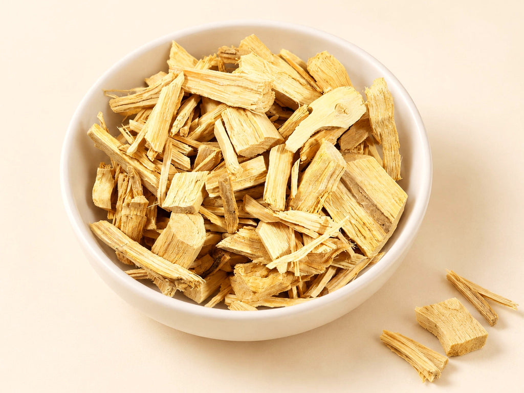 Quassia Wood Chips | Quassia amara | Cut & Sifted Botanical Ingredient |  Wild Crafted