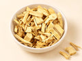 Quassia Wood Chips | Quassia amara | Cut & Sifted Botanical Ingredient |  Wild Crafted
