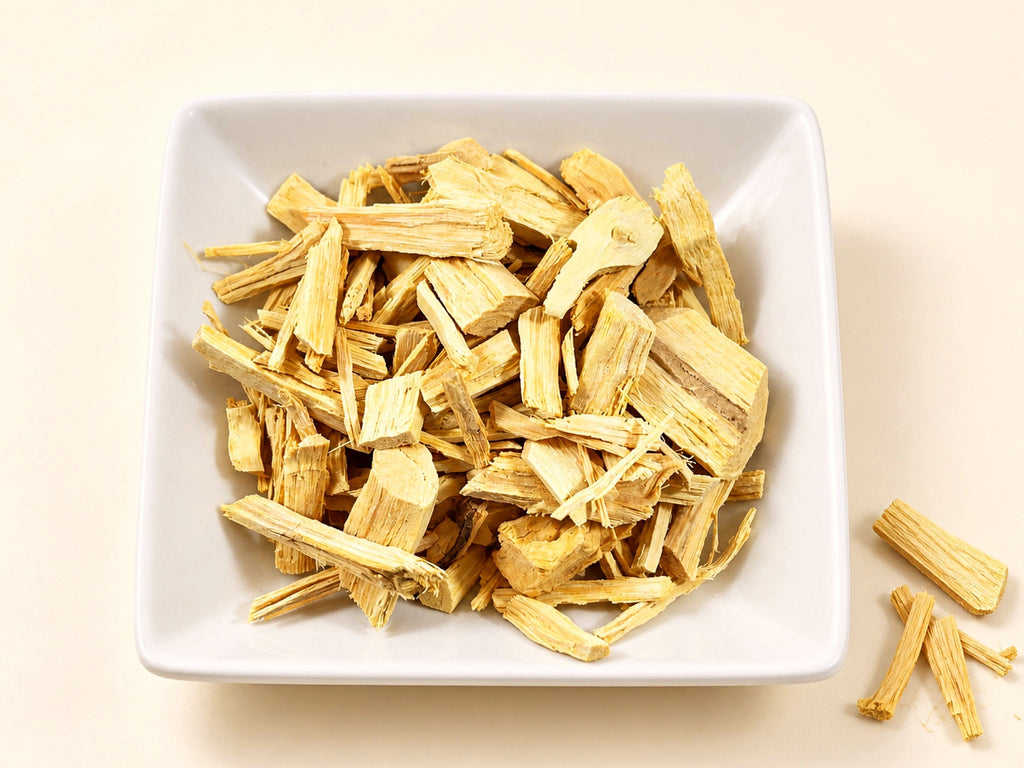 Quassia Wood Chips | Quassia amara | Cut & Sifted Botanical Ingredient |  Wild Crafted