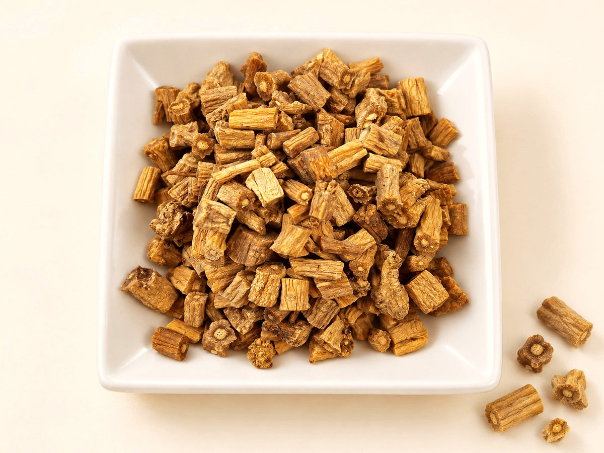 Codonopsis Root | Codonopsis pilosula | Cut & Sifted Botanical | Dang Shen