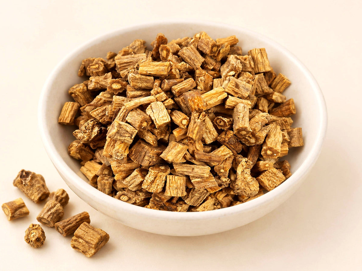 Codonopsis Root | Codonopsis pilosula | Cut & Sifted Botanical | Dang Shen