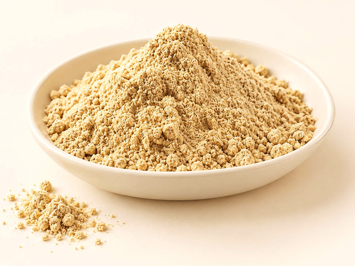 Milk Thistle Seed Powder | Silybum marianum | Fine Ground Botanical Powder | Wild Crafted