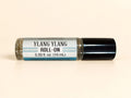 Ylang Ylang Essential Oil Roll-On | Pre-Diluted Aromatherapy Blend | 10 mL
