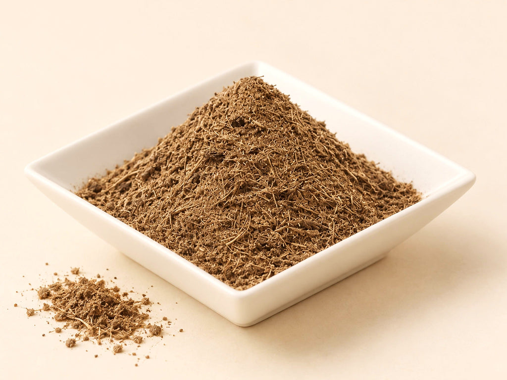 Abuta Bark Powder | Cissampelos pareira | Fine Ground Botanical Ingredient | Wild Crafted