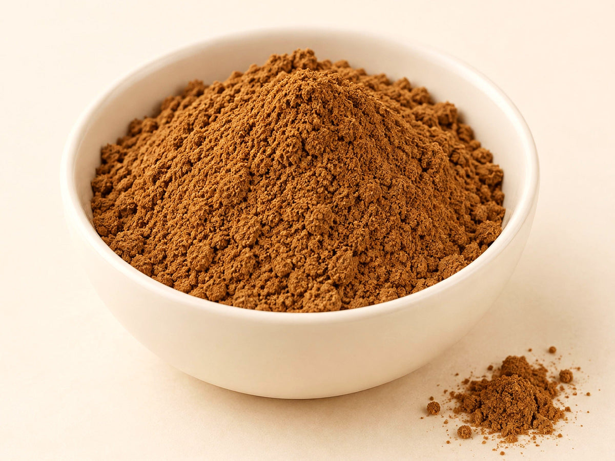 Cramp Bark Powder | Viburnum opulus | Ultra Fine Botanical Ingredient | Wild Crafted