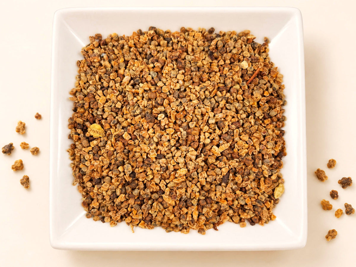 Decorticated Cardamom Seeds | Elettaria cardamomum | Whole Spice | Wild Crafted
