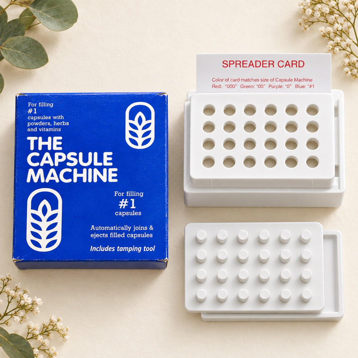 The Capsule Machine