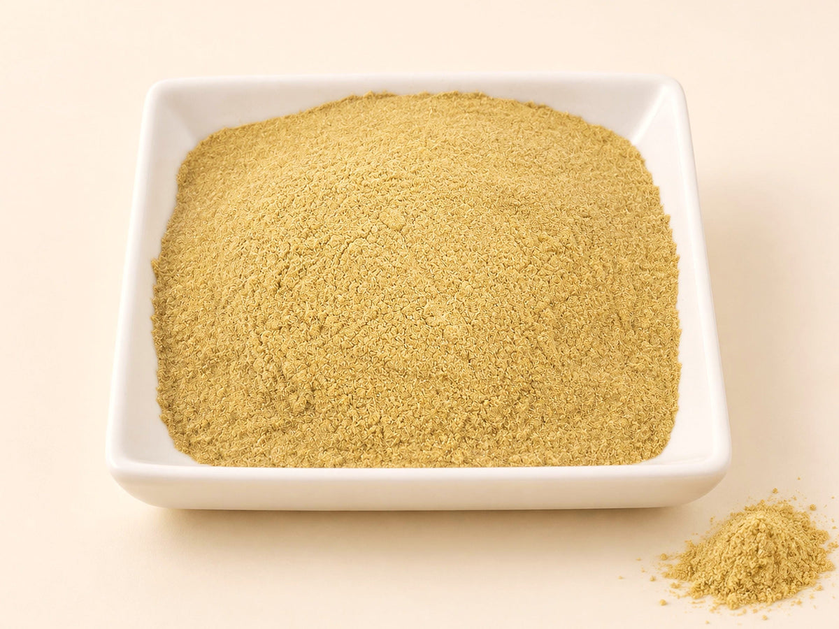 Oatstraw Powder | Avena sativa | Fine Ground Botanical Powder | Wild Crafted