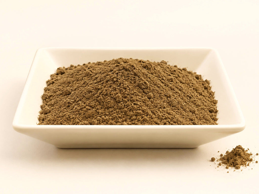 Hops Flower Powder | Humulus lupulus | Fine Herbal Botanical Ingredient | Wild Crafted