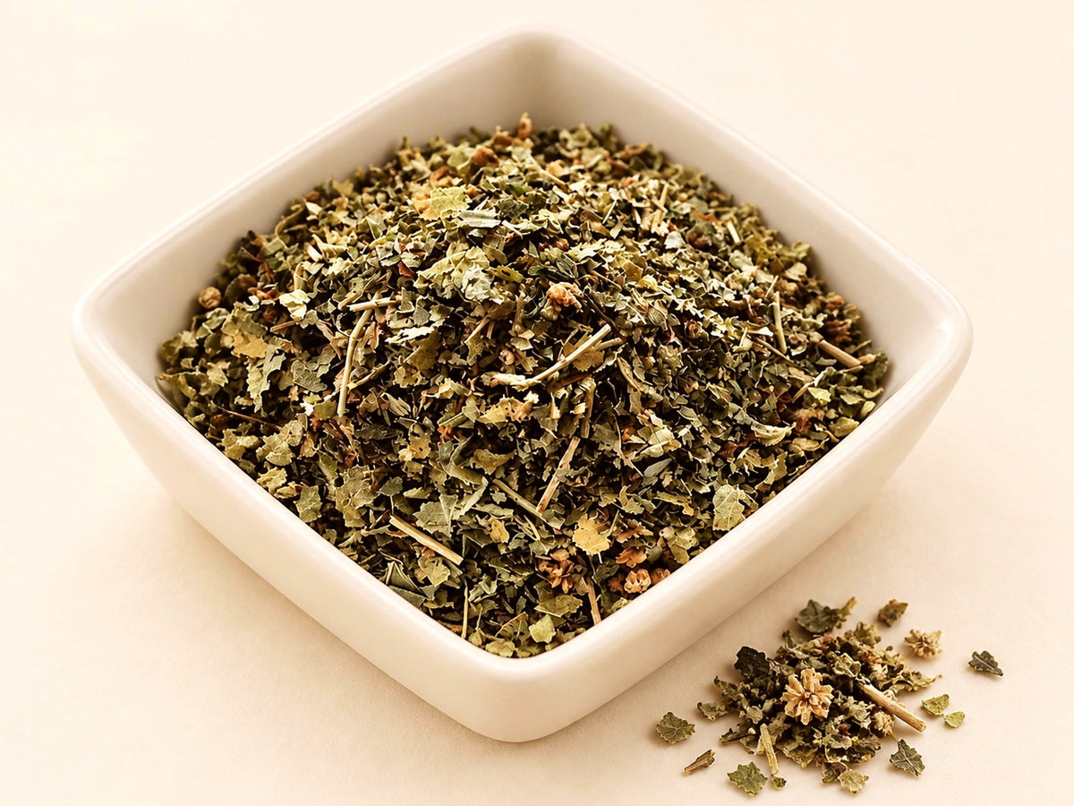Take It Easy Herbal Tea Blend | Peppermint, Lemon Balm, Linden Leaf Loose Tea