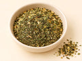 Stay Bright Herbal Tea | Elderberry Echinacea Elderflower Ginger | Wild Crafted Loose Leaf Blend