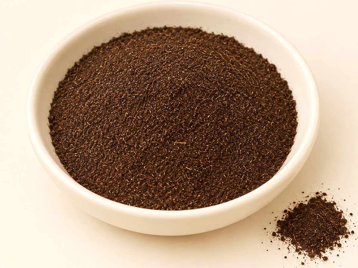 Matico Bark Powder | Piper aduncum | Wildcrafted Fine Botanical Powder