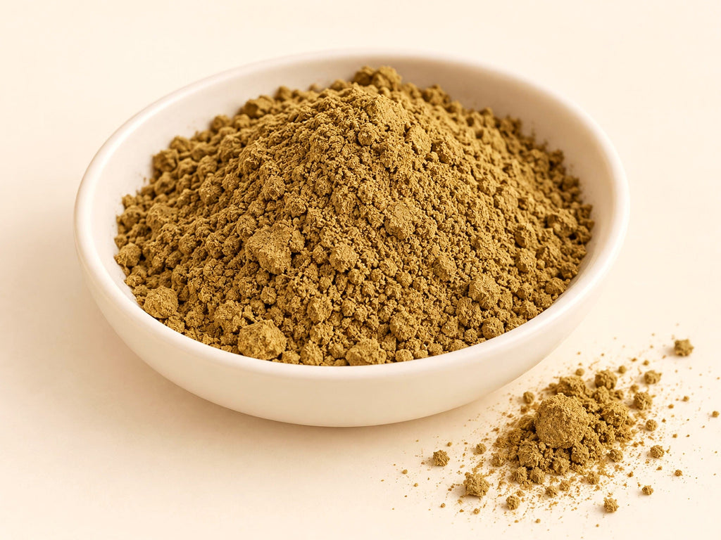 Boldo Leaf Powder | Peumus boldus | Fine Ground Botanical Powder | Wild Crafted