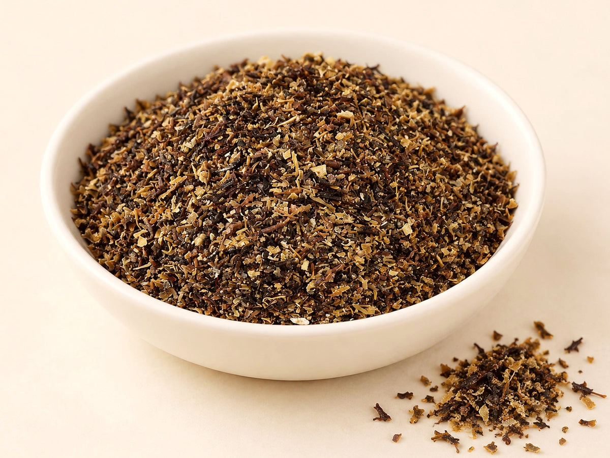 Irish Moss | Chondrus crispus | Cut & Sifted Sea Moss Tea | Wild Crafted