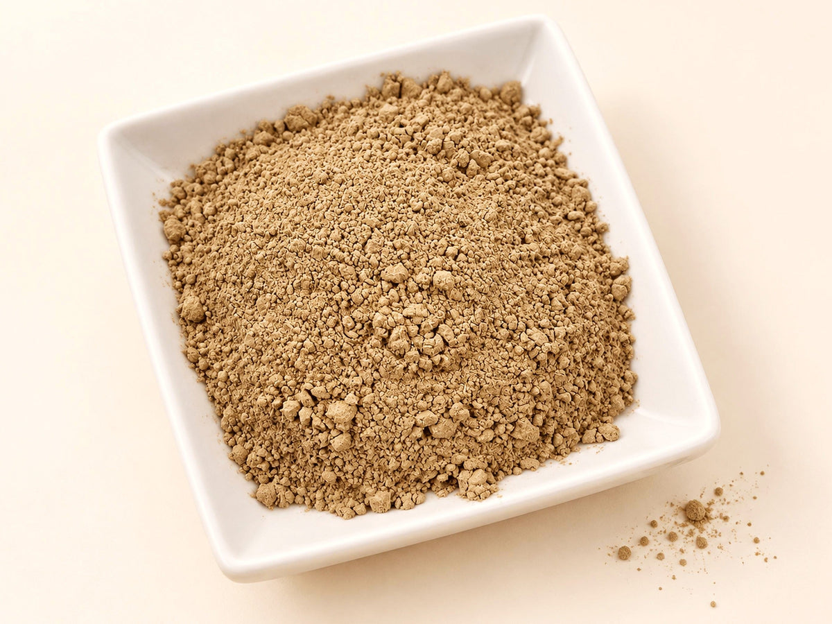 Blue Cohosh Root Powder | Caulophyllum thalictroides | Fine Ground Botanical Powder | Wild Crafted