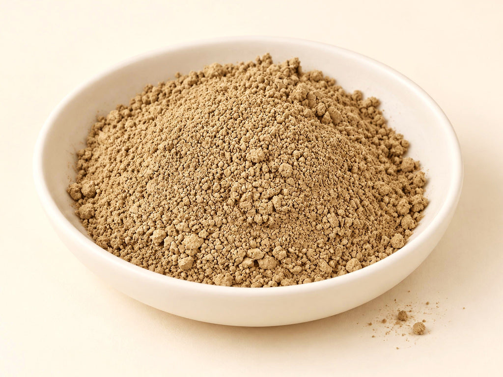 Blue Cohosh Root Powder | Caulophyllum thalictroides | Fine Ground Botanical Powder | Wild Crafted