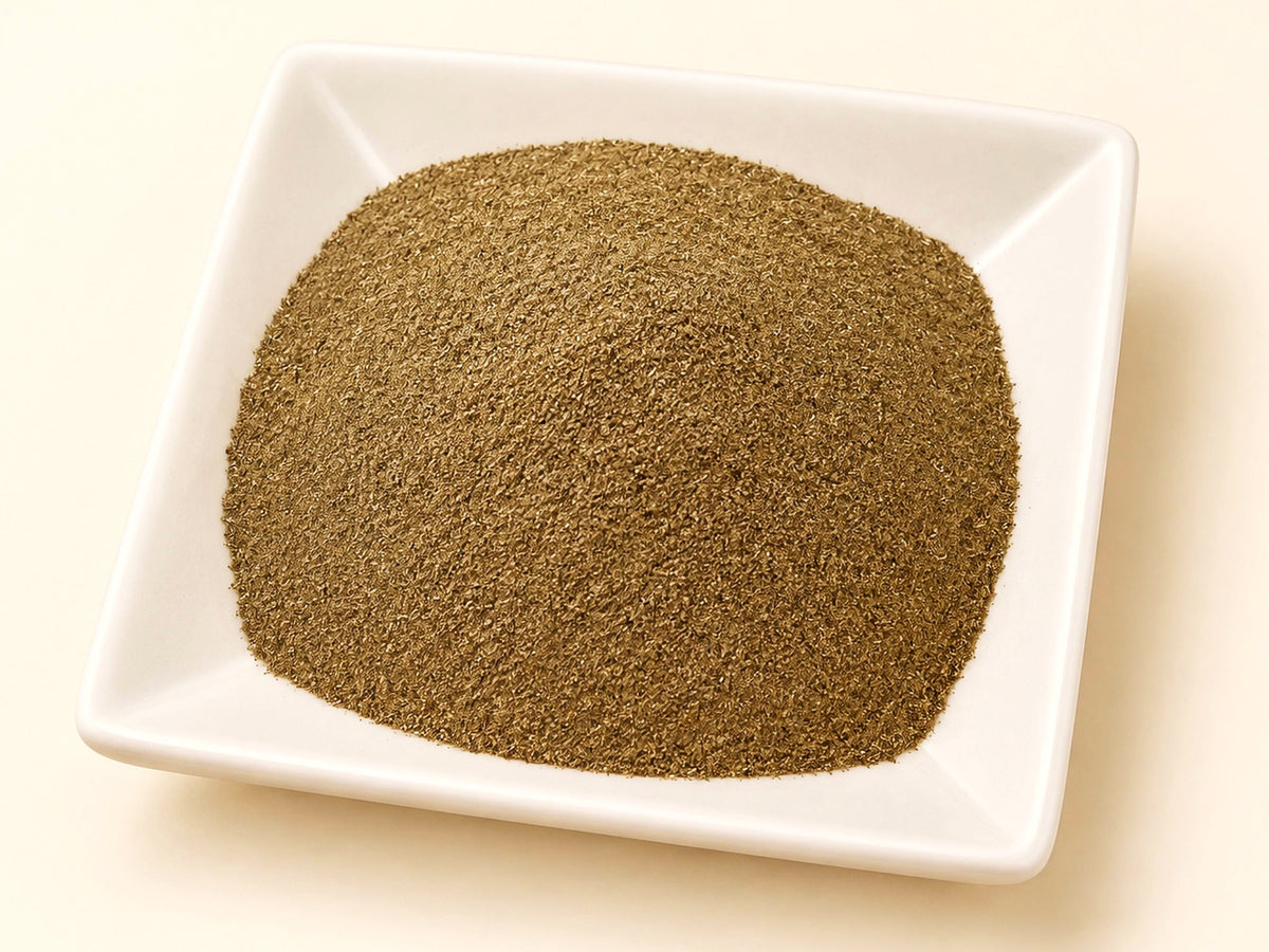 Epazote Leaf Powder | Chenopodium ambrosioides | Fine Ground Botanical Powder | Wild Crafted