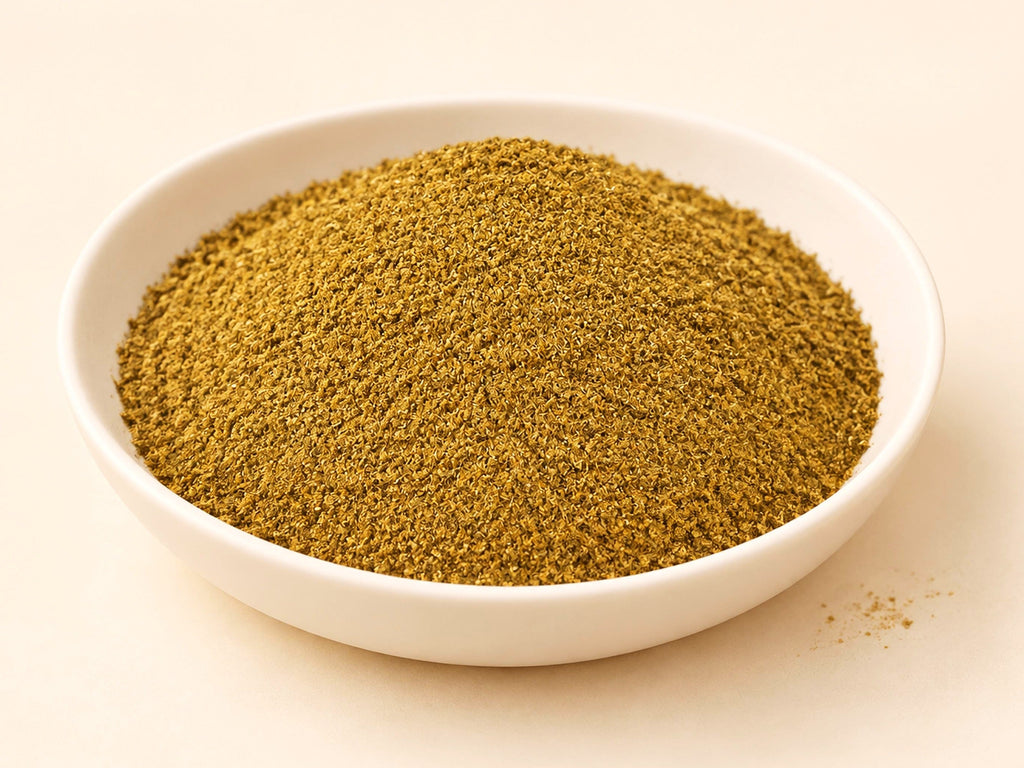 Egyptian Chamomile Powder | Matricaria recutita | Fine Ground Flower Ingredient | Wild Crafted