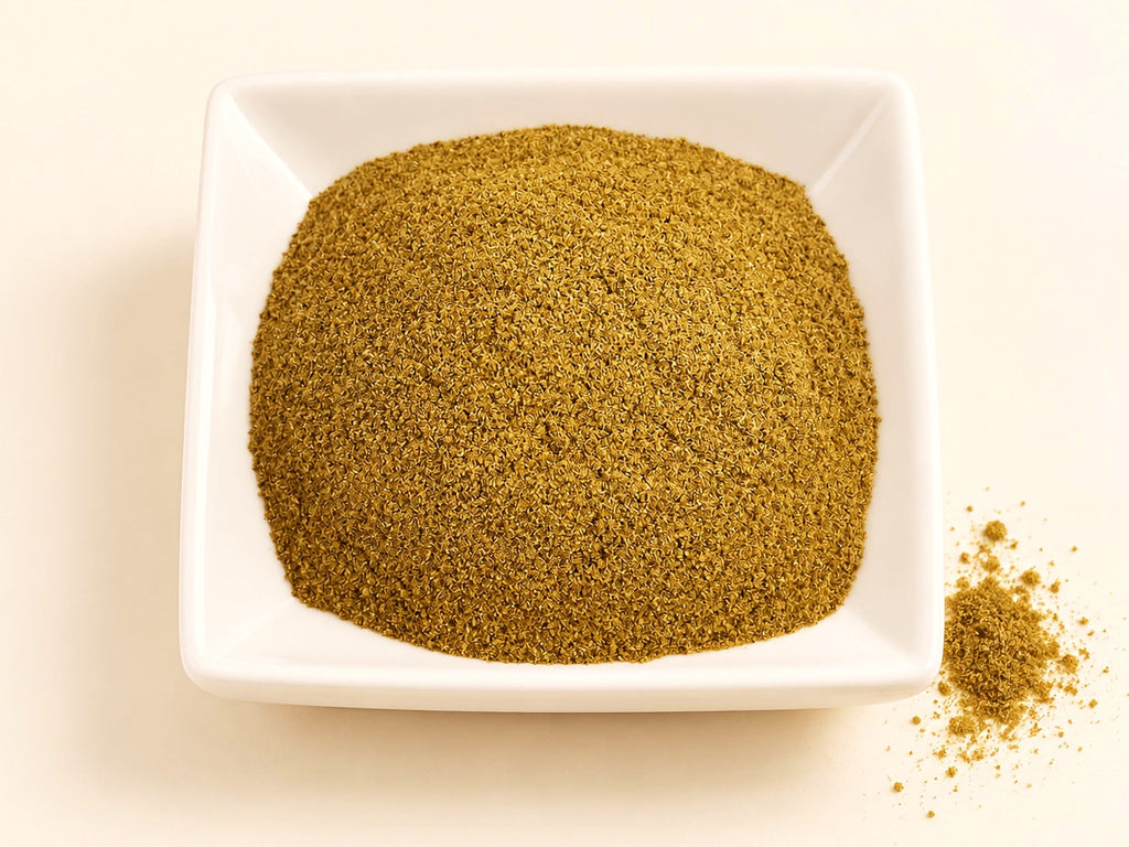 Egyptian Chamomile Powder | Matricaria recutita | Fine Ground Flower Ingredient | Wild Crafted