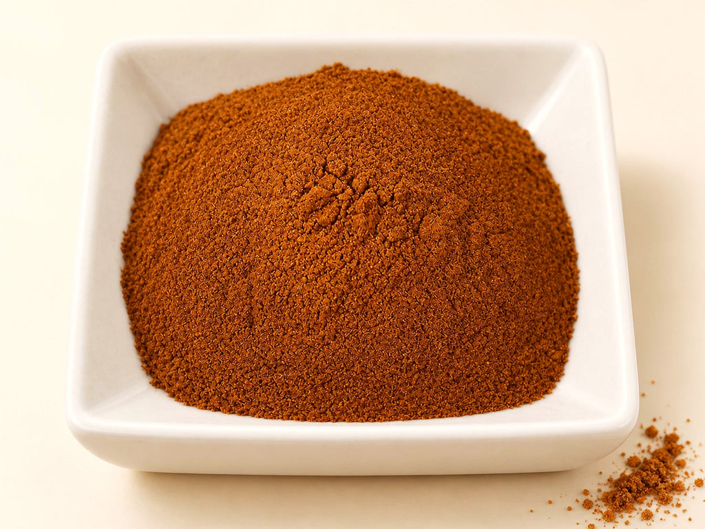 Nutmeg Powder | Myristica fragrans | Ground Culinary Spice | Wild Crafted