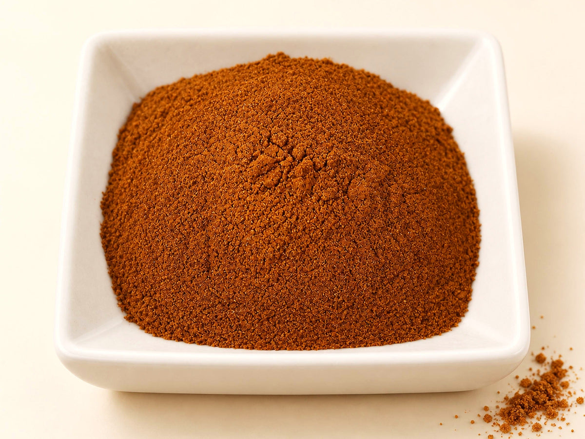 Nutmeg Powder | Myristica fragrans | Ground Culinary Spice | Wild Crafted