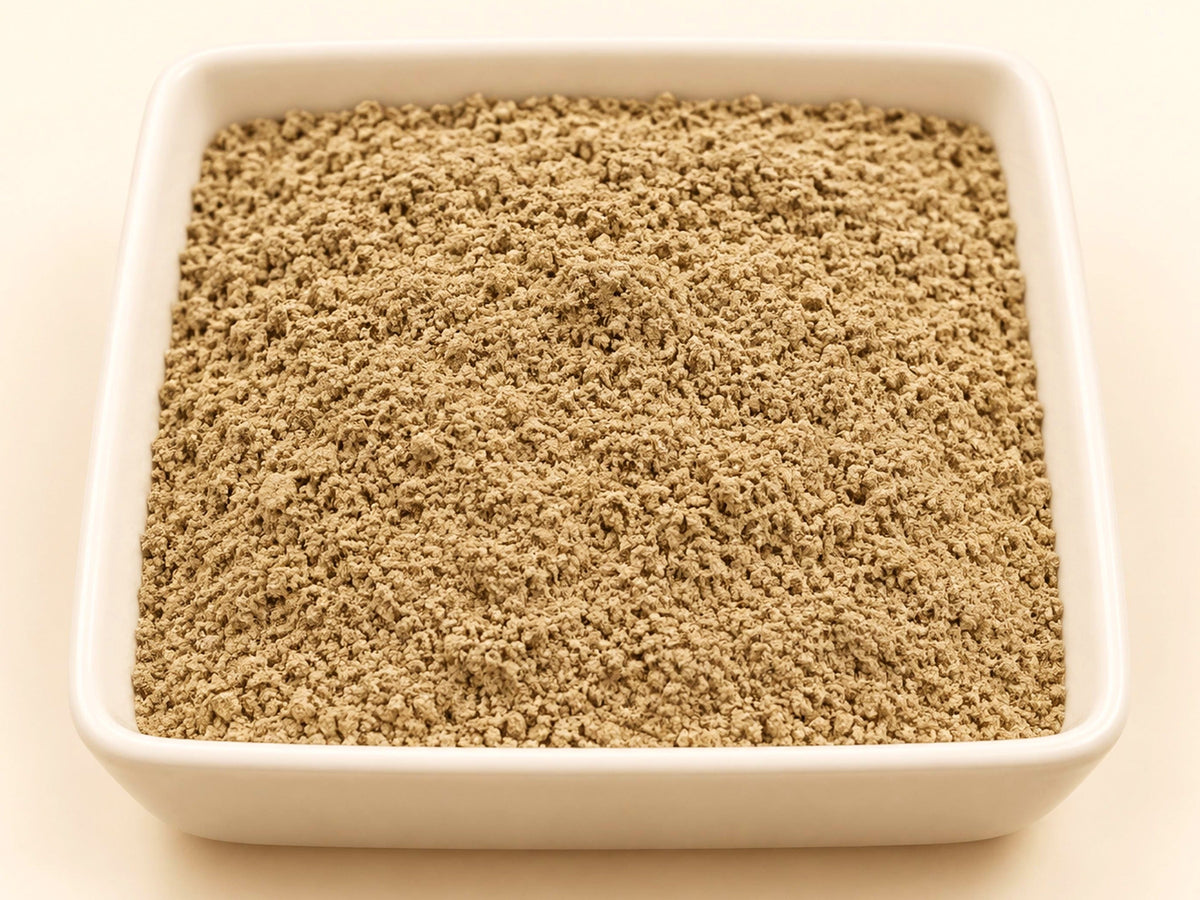 Lobelia Herb Powder | Lobelia inflata | Ultra Fine Botanical Ingredient | Wild Crafted