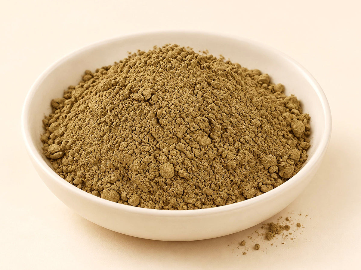Elecampane Root Powder | Inula helenium | Botanical | Wild Crafted