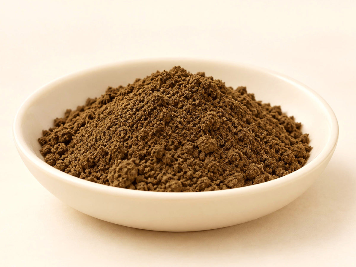 Valerian Root Extract 0.5% | Valeriana officinalis | Botanical Extract Powder