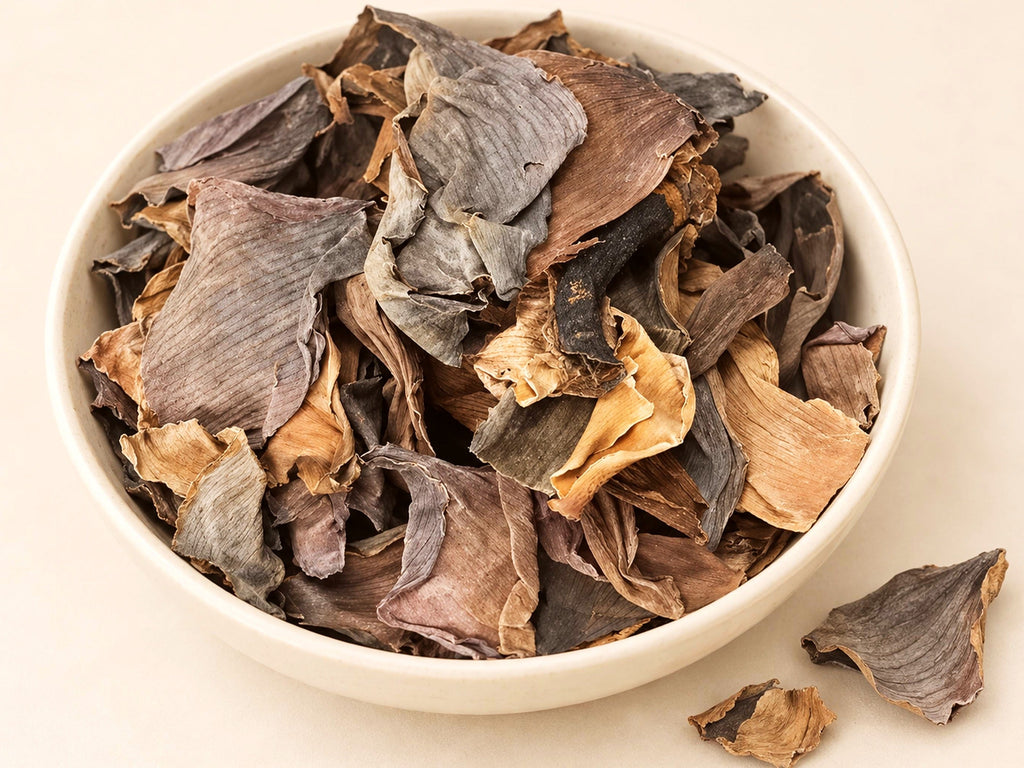 Pink Lotus Petals | Nelumbo nucifera | Sacred Dried Flower Petals