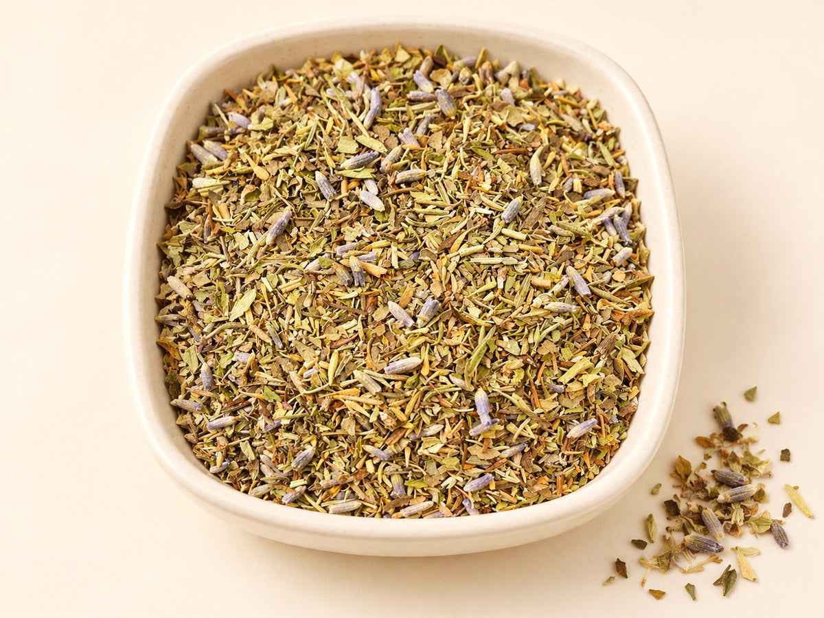Herbs de Provence | Salt-Free | French Herb Blend | Fresh Culinary Seasoning