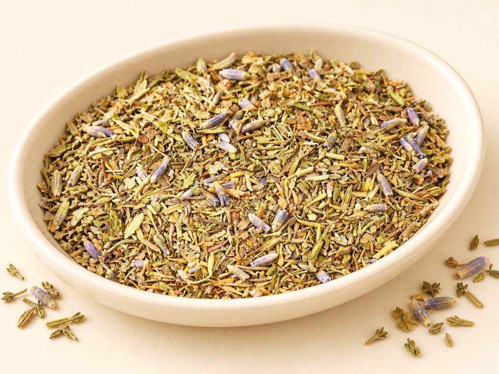 Herbs de Provence | Salt-Free | French Herb Blend | Fresh Culinary Seasoning
